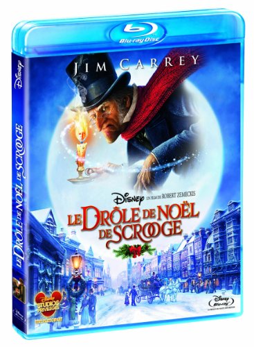 Le Drôle De Noël De Scrooge