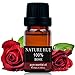 Nature Hue - Rose Essential Oil 10 ml, 100% Pure Therapeutic Grade, Undiluted