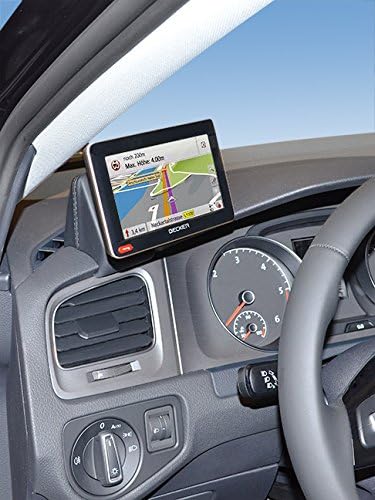KUDA 296830 Leather Mount Black Compatible with VW Golf 7 (Since 2012) KUDA 296830 Leather Mount Black Compatible with VW Golf 7 (Since 2012)