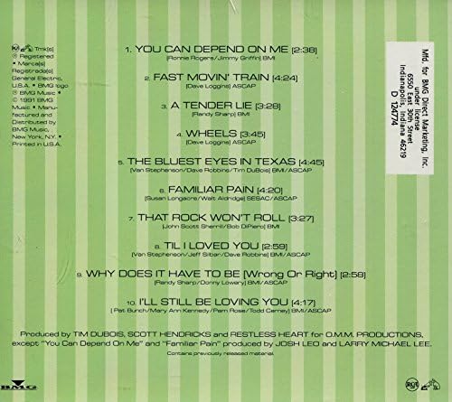 Restless Heart - Playlist: The Very Best Of Restless Heart Restless Heart - Playlist: The Very Best Of Restless Heart