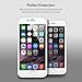 Ringke Screen Protector Compatible with iPhone 6S Plus, 6 Plus - Invisible Defender Clearness Case Compatible High Definition Clear Film for iPhone 6S Plus & 6 Plus 5.5 inch