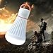 Yaping Outdoor and Indoor Portable LED Tent Light Lamp Lantern for Hiking,Camping,Emergencies,Home (White Pack of 2)