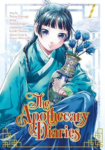 Amazon.com: The Apothecary Diaries 13 (Manga): 9781646093472