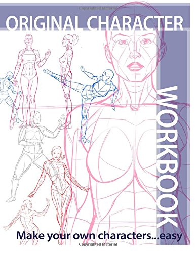 Original Character Workbook Vol 1 Martin Justin R Amazon Com Books Original Character Workbook Vol 1 Martin Justin R Amazon Com Books