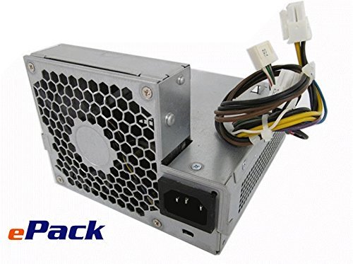 Hp Power Supply 503375-001 503376-001 240w Pro 6000 6005 6200 Elite 8000 8100 8200 SFF UPS Groud or USPS Priority Shipping (1-3D)