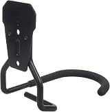 Maclean Bicycle Wall Mount Vertical Storage Hook Steel Hanger 20kg Garage view 7