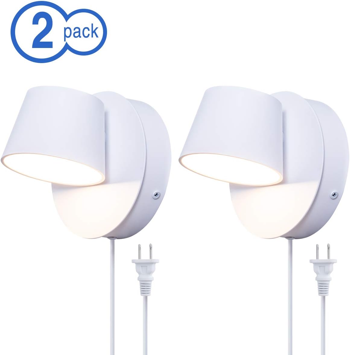 Best Modern Led Wall Sconce Lighting