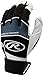 Rawlings Workhorse 950 Series Adult Batting Gloves,Black,XL
