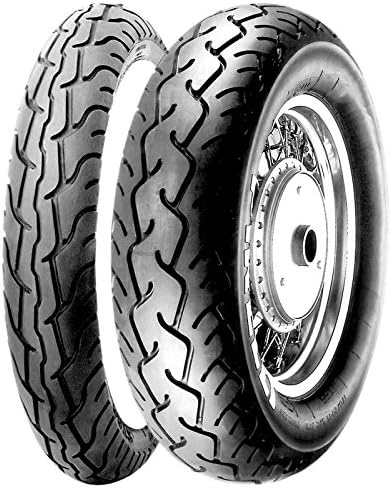Pair of tyres Tyre Pirelli MT 66 Route 100/90 – 19 57S 170/80 – 15 77S