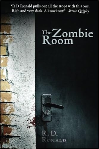 The Zombie Room Ronald R D 9781532754586 Amazon Com Books