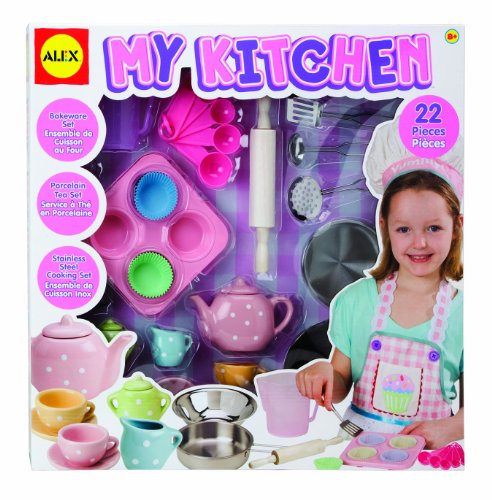 Alex toys my kitchen