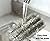 ROMANTICIST BBQ cooler set p grill brush