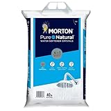Morton Salt Pure and Natural Water Softening