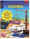 Paperback Mastering the Standards Algebra Book