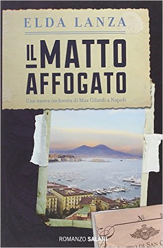 Elda Lanza - Il matto affogato (2013)