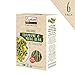Explore Cuisine Organic Edamame & Mung Bean Fettuccine (6 Pack) - 8 oz - High Protein, Gluten Free Pasta - USDA Certified Organic, Vegan, Kosher, Non GMO - 24 Total Servings primary