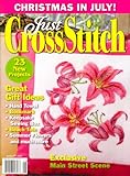 Just Cross Stitch - Christmas In July, August 2007 Issue by 