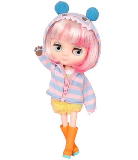 Midi Blythe Doll Shop Limited Yellow Marshmallow