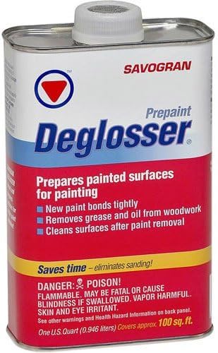 SAVOGRAN CO 1122 Quart Deglosser