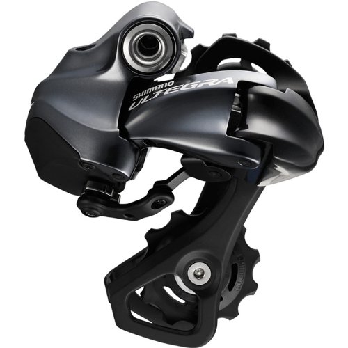 Shimano RD-M640 switch lever unit and fixing plate
