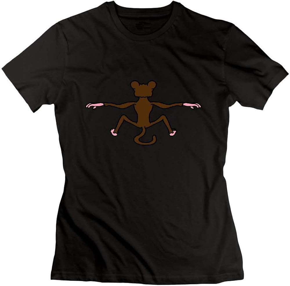 AFFE Von Hinten Womens Tshirts Amazon.ca Clothing AFFE Von Hinten Womens Tshirts Amazon.ca Clothing