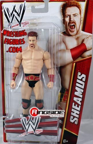 sheamus wwe toy