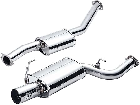 Amazon 柿本改 Kakimoto マフラー Kakimoto R トヨタ Mr S Zzw30 1zz Fe Ts356 車 バイク 車 バイク