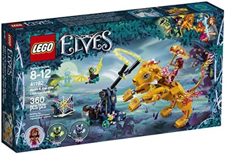 azari lego elves