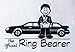 Ring Bearer Wedding Activity Backpack