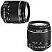 Canon EOS Rebel T6 DSLR Camera with EF-S 18-55mm is II Lens – Bundled with 32GB Memory Card, Battery, Charger, Gadget Bag, Cleaning Kit w/HeroFiber Cleaning Cloththumb 4