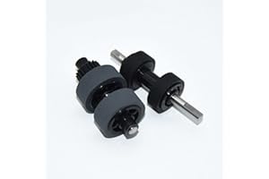 BYDWDYB New KV-SS058 PJZC0B410M2 Scanner Exchange Roller Kit for Panasonic KV-S1026C KV-S1046C KV-S1065C KV-S1037 KV-S1038 Repair Accessories Parts