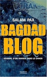 Bagdad blog