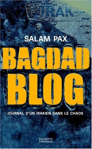 Bagdad blog