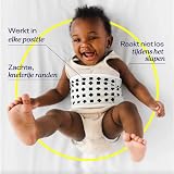 Nanit Breathing Wear Band for Pro Monitor Baby Breathing Motion 12-24 Months view 2