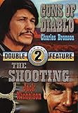 Charles Bronson / Jack Nicholson // Guns of Diablo / The Shooting