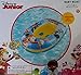 Disney Junior Mickey Mouse Inflatable Kids Float Baby Boat Age 3 - 6