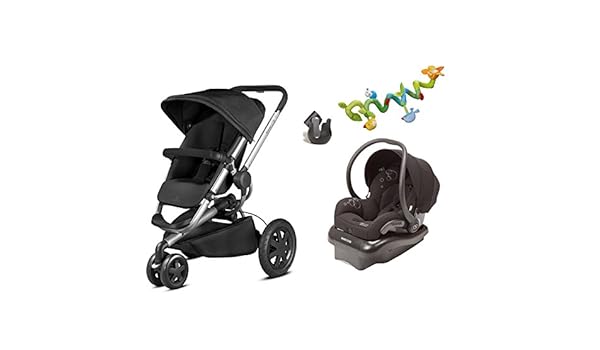 quinny buzz xtra 2018