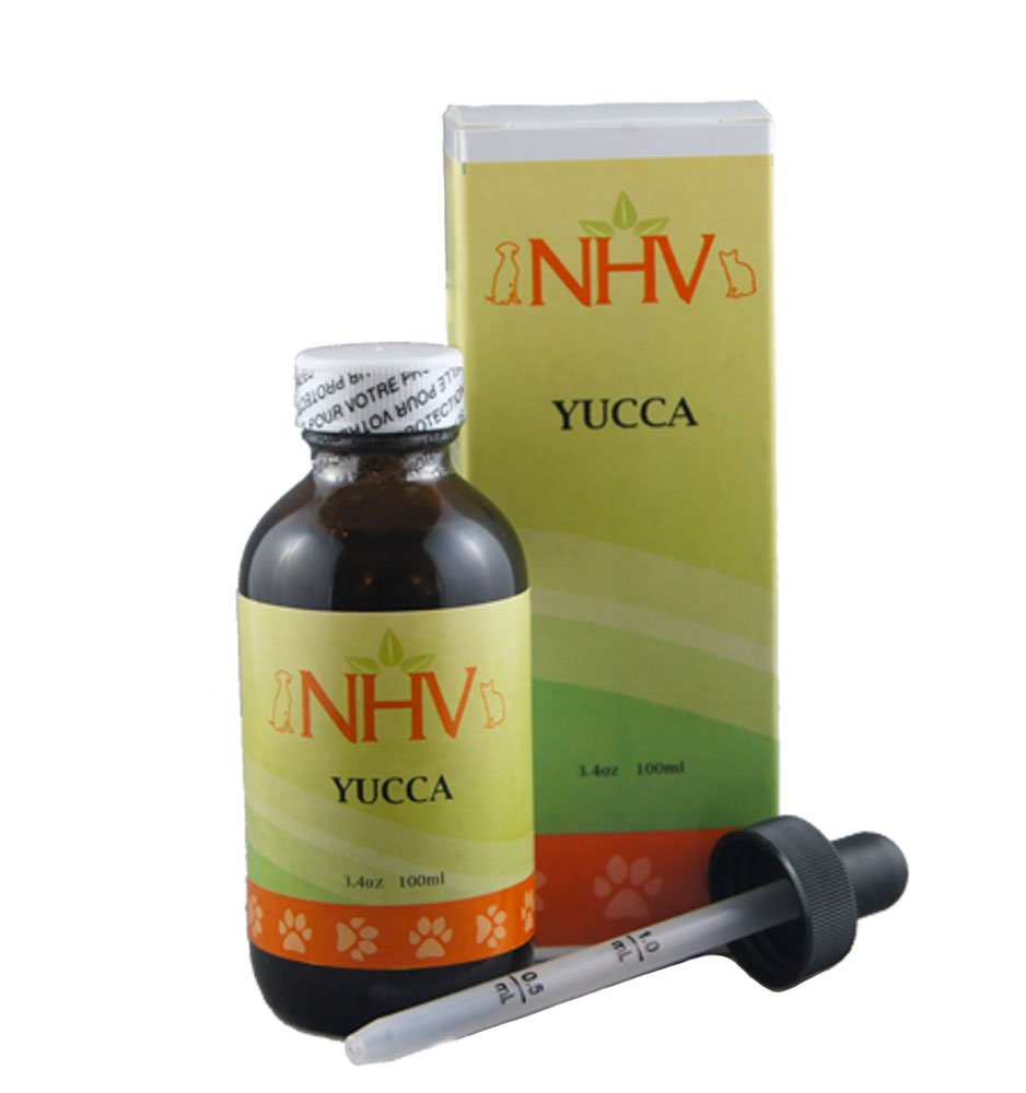 NHV Yucca Natural Cat and Dog Pain, Arthritis, Anti