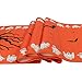 OurWarm Halloween Table Runner Linen Bats Table Cover, Pumpkin and Ghost Table Runner for Halloween Table Decorations and Scary Movie Nights, 16 × 74 Inch