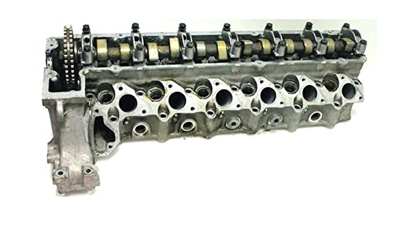 Amazon Com Mercedes De La Culata Nuevos Oe Om603 Turbo Diesel W124 W126 W140 W460 Automotriz