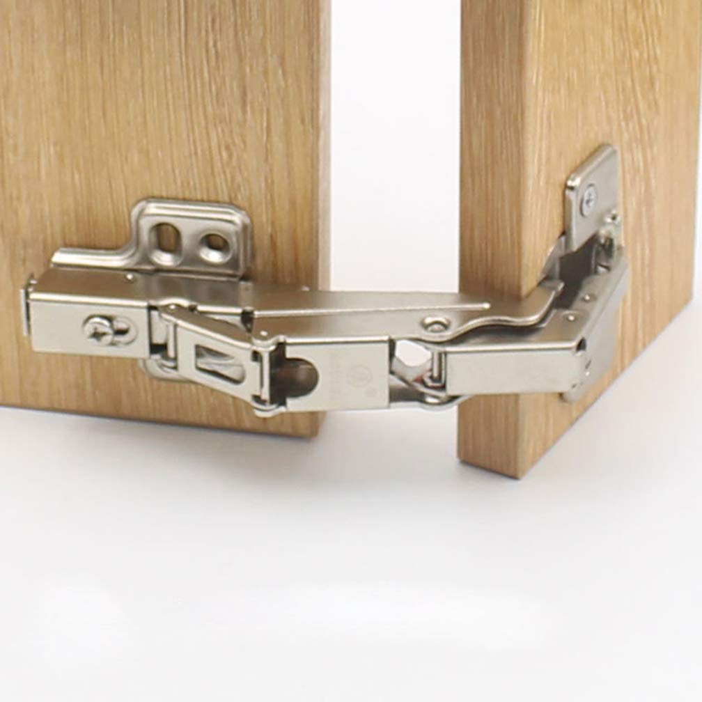 WOOCH 175 Degree Hinges Frameless Hinges Hydraulic Adjustable