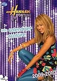 Image de Calendrier Scolaire Hannah Montana