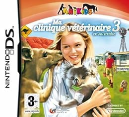 Ma Clinique Vétérinaire 3 : en Australie