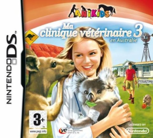 Ma Clinique Vétérinaire 3 : en Australie