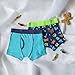 Trimfit 4-Pack Boys Boxer Briefs (Pack of 4, Extreme Sports, Small / 4-6