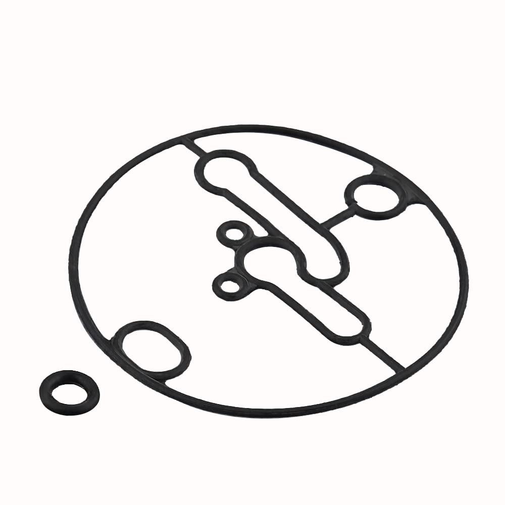 HIPA (Pack of 5) 698781 Float Bowl Gasket for 698781 Nikki Gasket