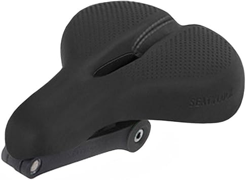 Amazon Seatlylock Comfort Chameleon Black 1ｍ伸縮アーム式ロック 自転車とサドル盗難防止 メーカー正規品 簡易包装 並行輸入品 Seatlylock 鍵 ロック
