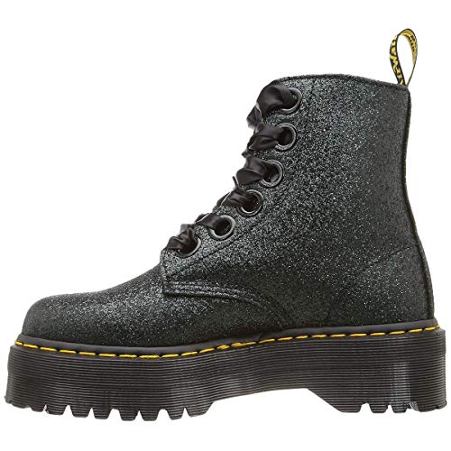 dr martens molly glitter boots