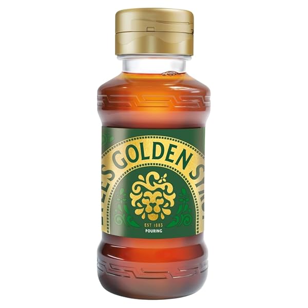 LYLES GOLDEN SYRUP SQUEEZY 325G