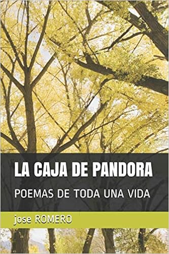LA CAJA DE PANDORA: POEMAS DE TODA UNA VIDA : ROMERO ROMEL ...